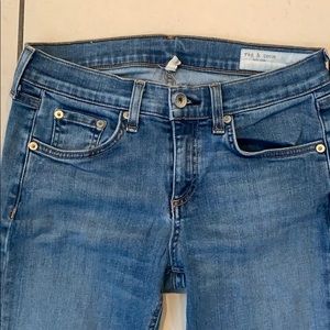 Women’s rag & bone jeans